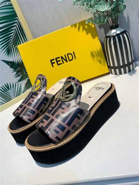 fendi slippers women's|latest fendi slippers for ladies.